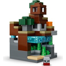 LEGO MINECRAFT MINI BIOMES