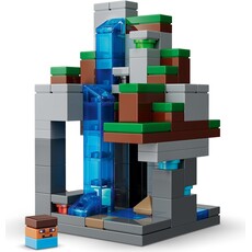 LEGO MINECRAFT MINI BIOMES