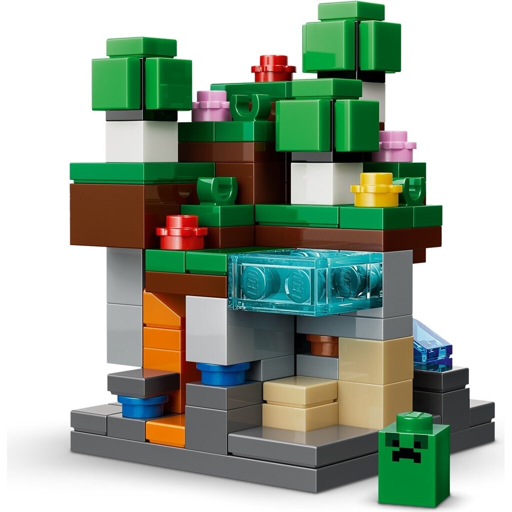 LEGO MINECRAFT MINI BIOMES