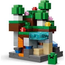 LEGO MINECRAFT MINI BIOMES