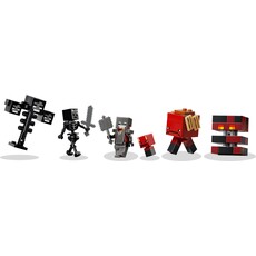 LEGO WITHER BATTLE