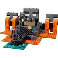 LEGO WITHER BATTLE