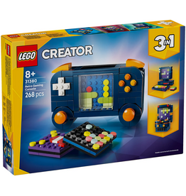 LEGO RETRO GAMING CONSOLE