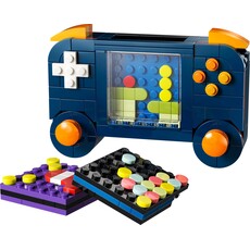 LEGO RETRO GAMING CONSOLE