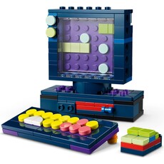 LEGO RETRO GAMING CONSOLE