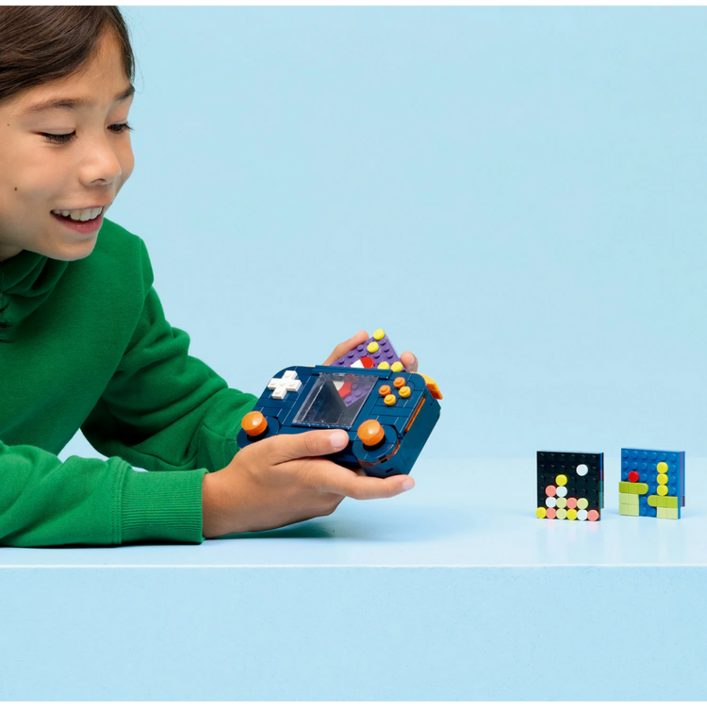 LEGO RETRO GAMING CONSOLE