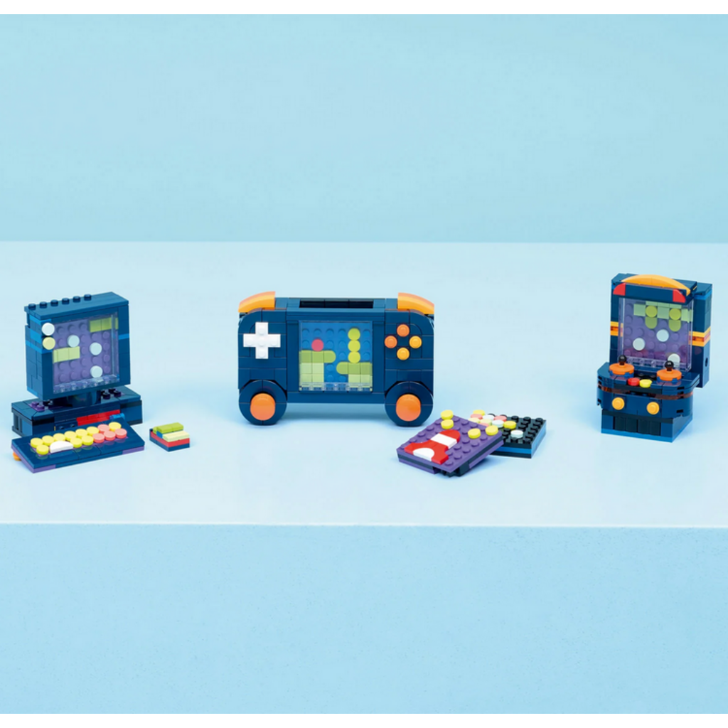 LEGO RETRO GAMING CONSOLE