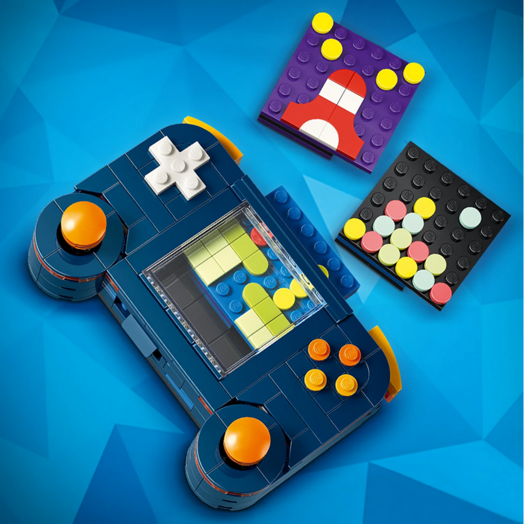 LEGO RETRO GAMING CONSOLE