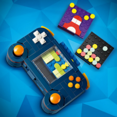 LEGO RETRO GAMING CONSOLE