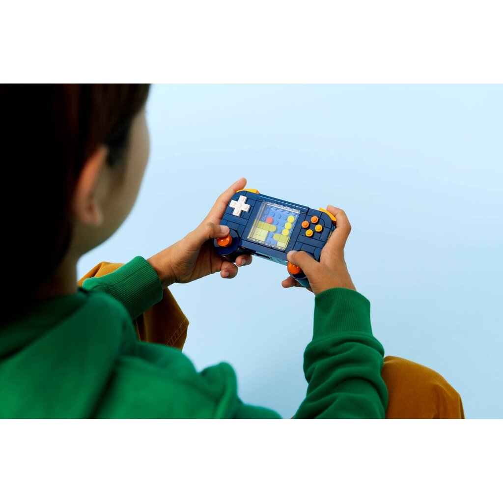 LEGO RETRO GAMING CONSOLE