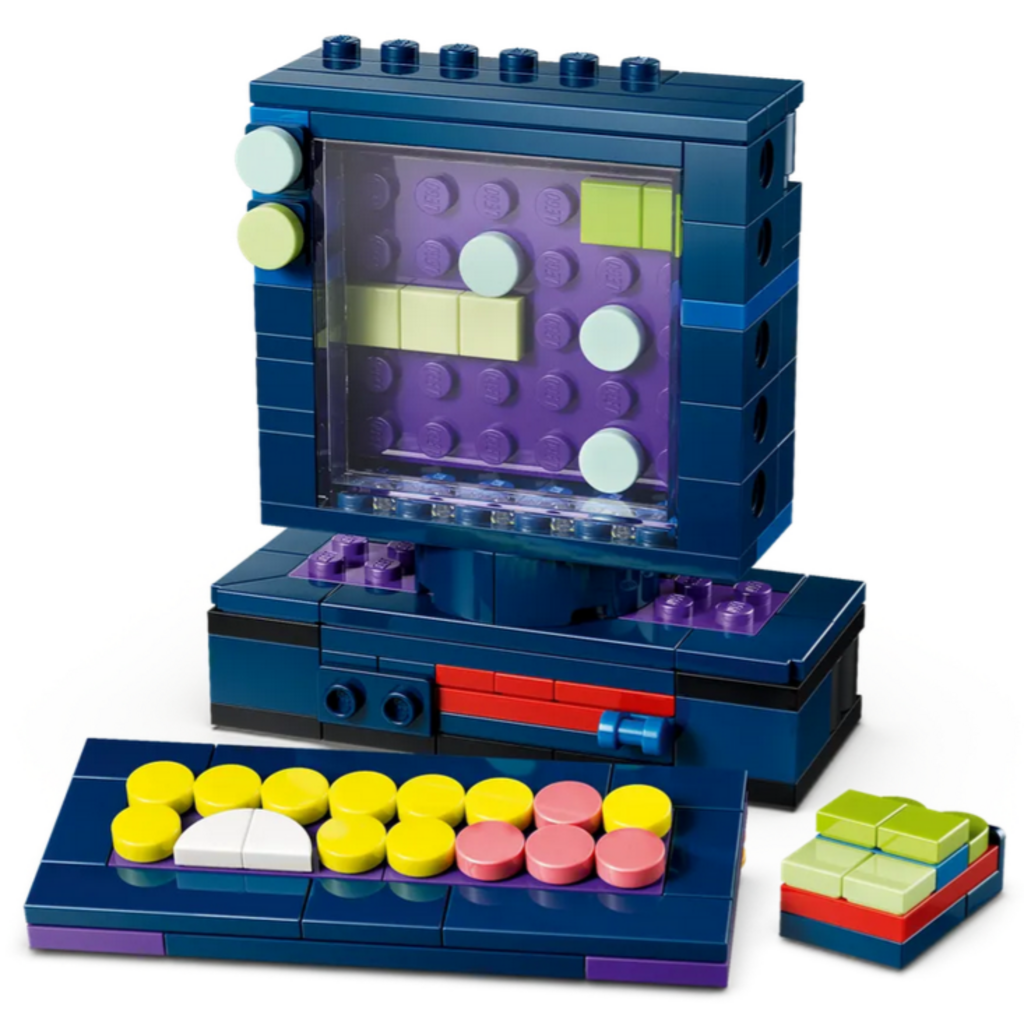 LEGO RETRO GAMING CONSOLE