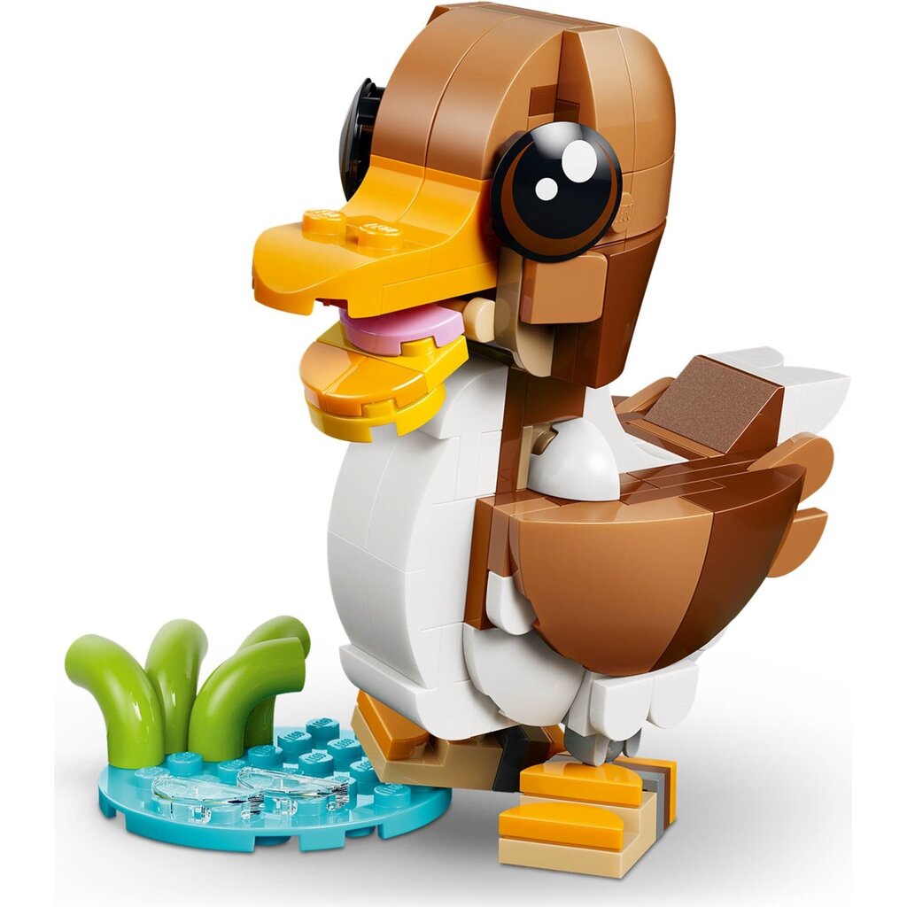 LEGO CUTE ANIMALS: PLAYFUL PUPPY DOG