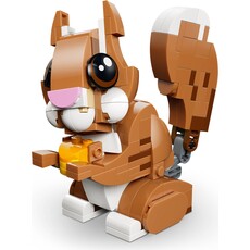 LEGO CUTE ANIMALS: PLAYFUL PUPPY DOG