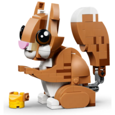 LEGO CUTE ANIMALS: PLAYFUL PUPPY DOG