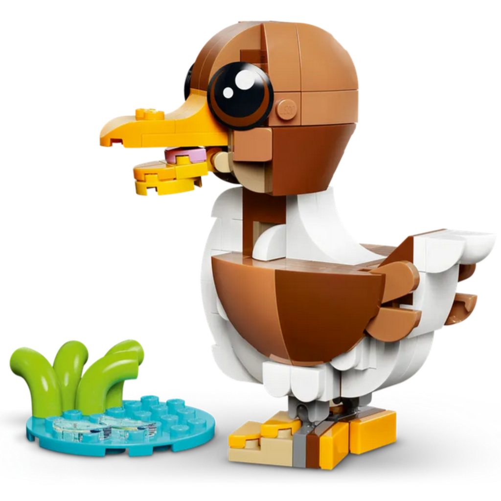 LEGO CUTE ANIMALS: PLAYFUL PUPPY DOG