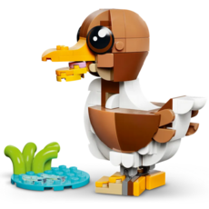 LEGO CUTE ANIMALS: PLAYFUL PUPPY DOG