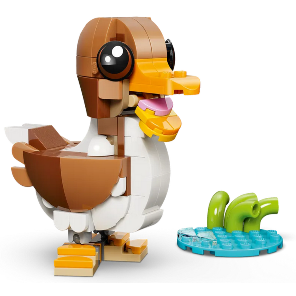 LEGO CUTE ANIMALS: PLAYFUL PUPPY DOG