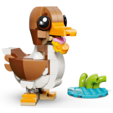 LEGO CUTE ANIMALS: PLAYFUL PUPPY DOG