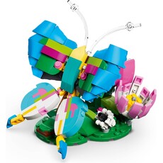 LEGO WILD ANIMALS: COLORFUL HUMMINGBIRD