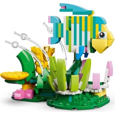 LEGO WILD ANIMALS: COLORFUL HUMMINGBIRD