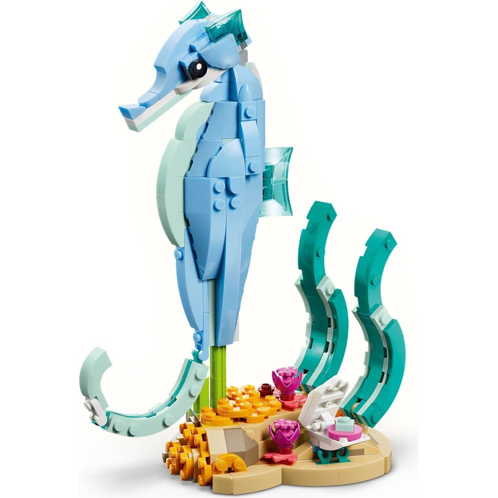 LEGO SEA ANIMALS: BEAUTIFUL DOLPHINS