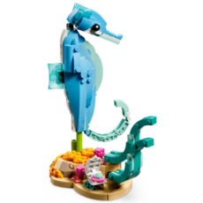LEGO SEA ANIMALS: BEAUTIFUL DOLPHINS