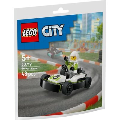 LEGO GO-KART RACER