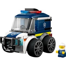 LEGO RIDES - POLICE TRUCK