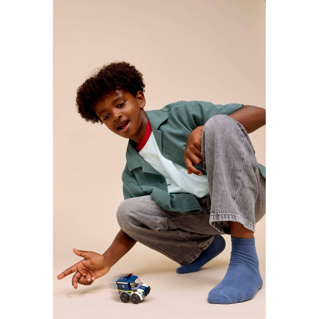 LEGO RIDES - POLICE TRUCK