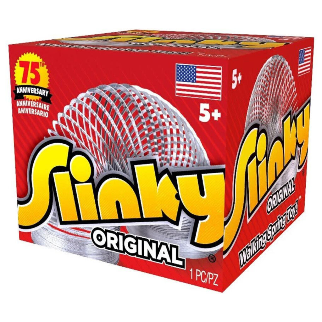 SLINKY ORIGINAL METAL SLINKY