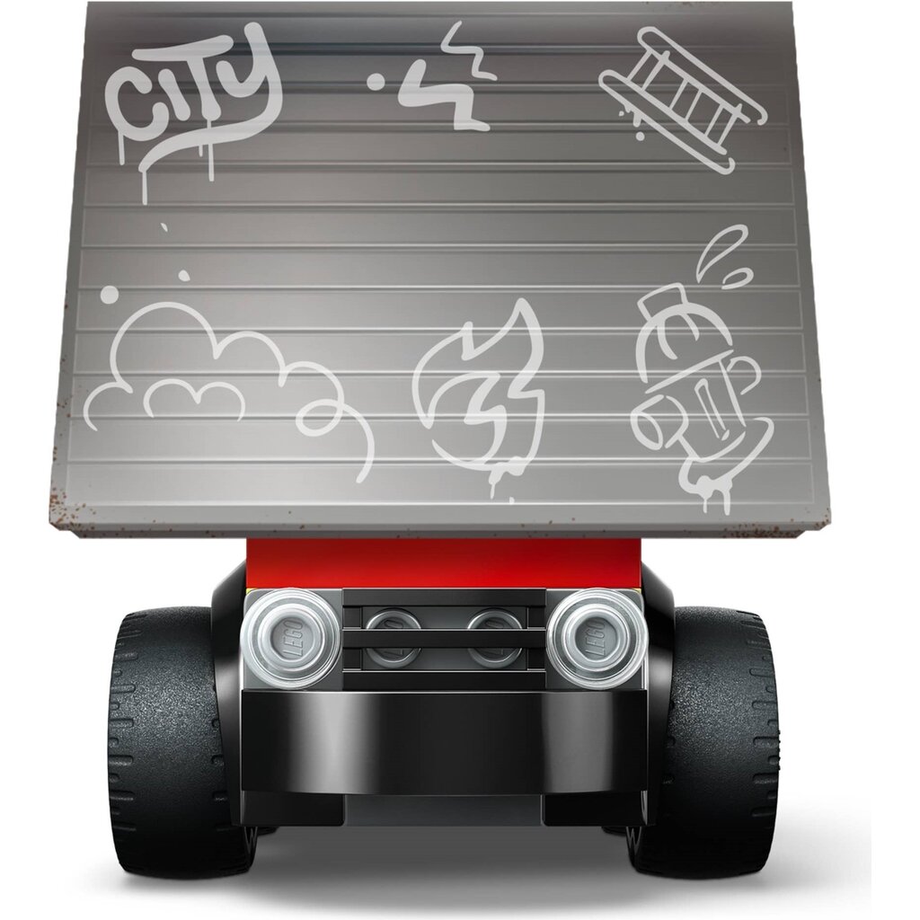 LEGO RIDES - FIRE TRUCK