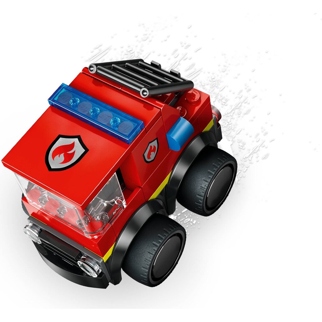 LEGO RIDES - FIRE TRUCK