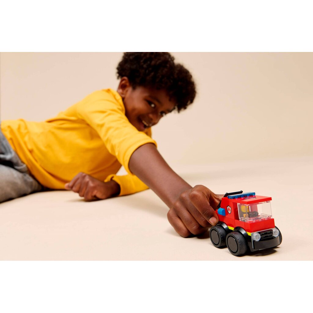 LEGO RIDES - FIRE TRUCK