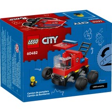 LEGO RIDES - FIRE TRUCK