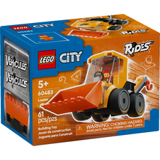 LEGO RIDES - CONSTRUCTION LOADER