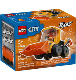 LEGO RIDES - CONSTRUCTION LOADER