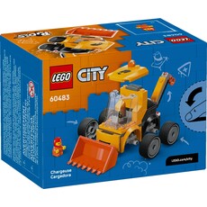 LEGO RIDES - CONSTRUCTION LOADER