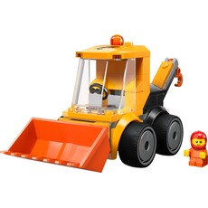 LEGO RIDES - CONSTRUCTION LOADER