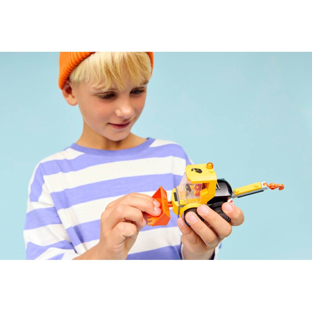 LEGO RIDES - CONSTRUCTION LOADER