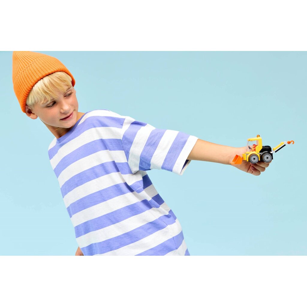 LEGO RIDES - CONSTRUCTION LOADER