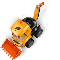 LEGO RIDES - CONSTRUCTION LOADER