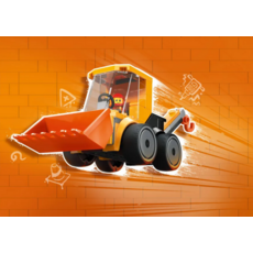 LEGO RIDES - CONSTRUCTION LOADER