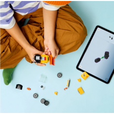 LEGO RIDES - CONSTRUCTION LOADER