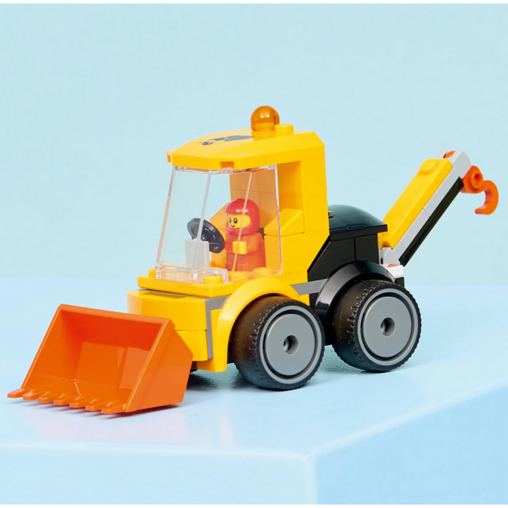 LEGO RIDES - CONSTRUCTION LOADER
