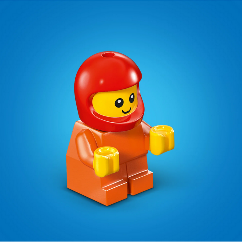 LEGO RIDES - CONSTRUCTION LOADER