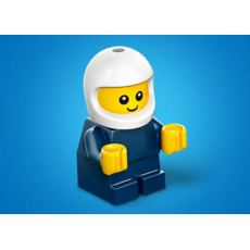 LEGO RIDES - POLICE TRUCK