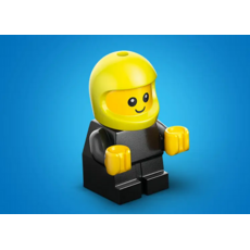 LEGO RIDES - FIRE TRUCK