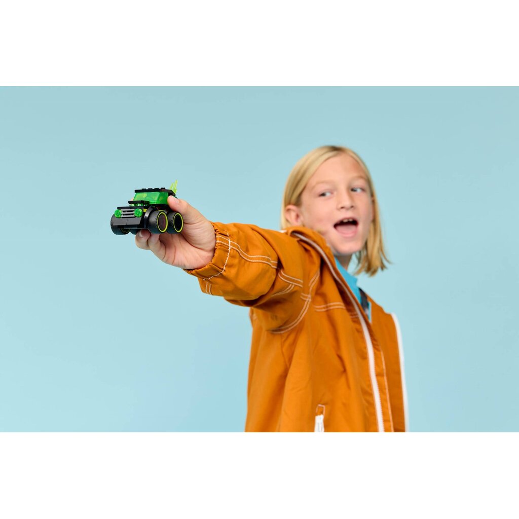 LEGO RIDES - GAMING RACE CAR