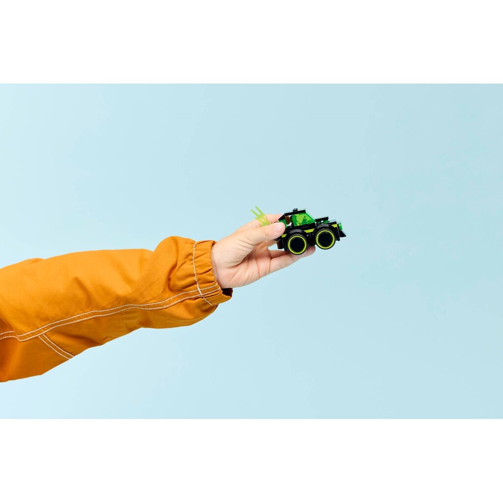 LEGO RIDES - GAMING RACE CAR