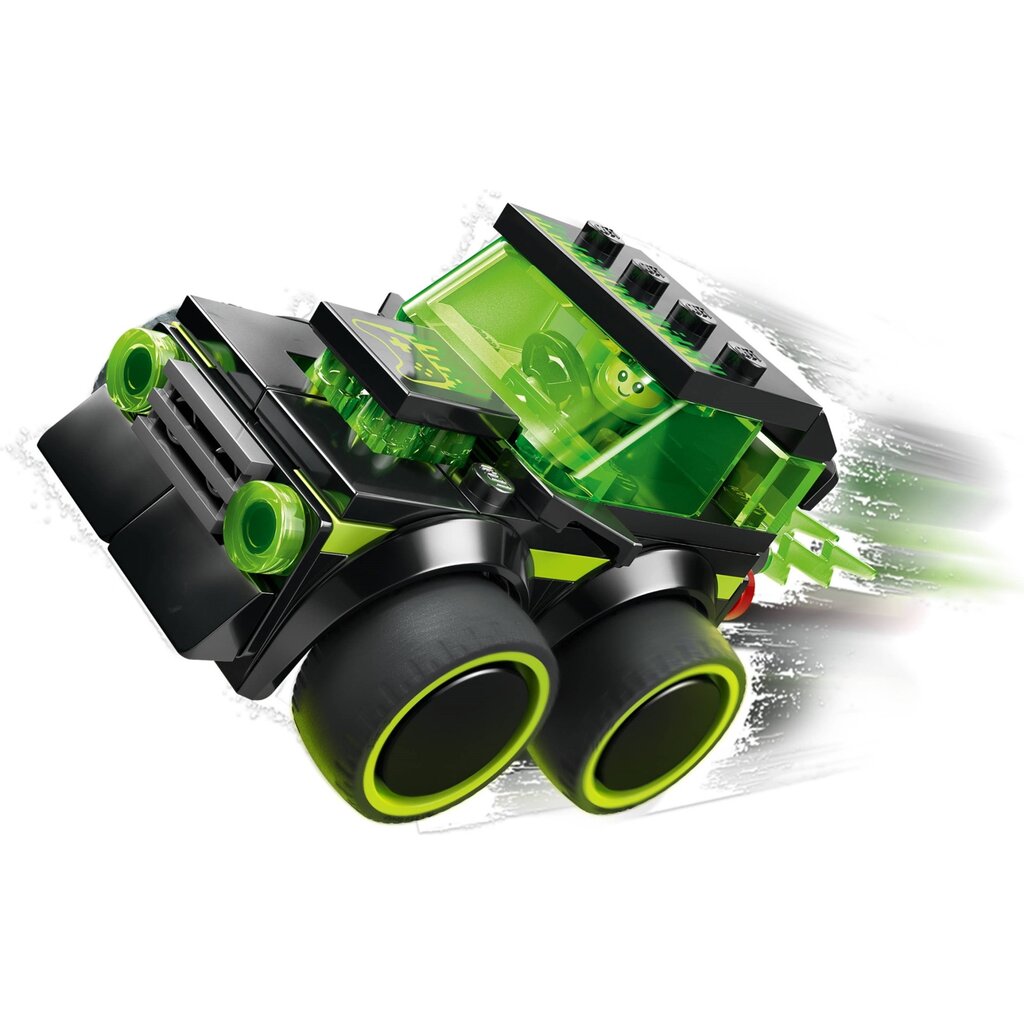 LEGO RIDES - GAMING RACE CAR